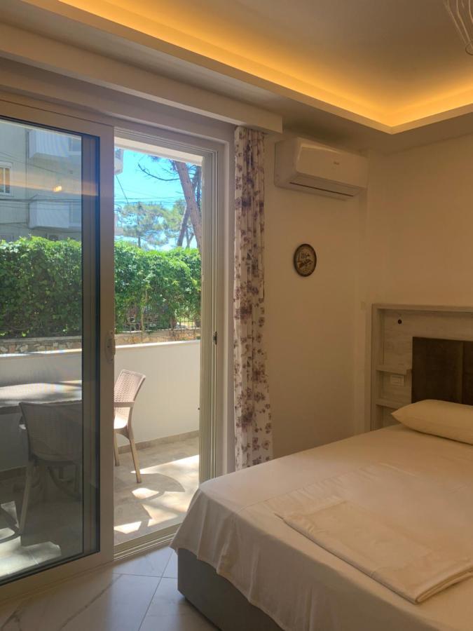 Triple Room with Garden View